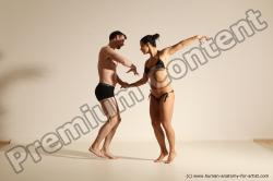 Jive reference poses